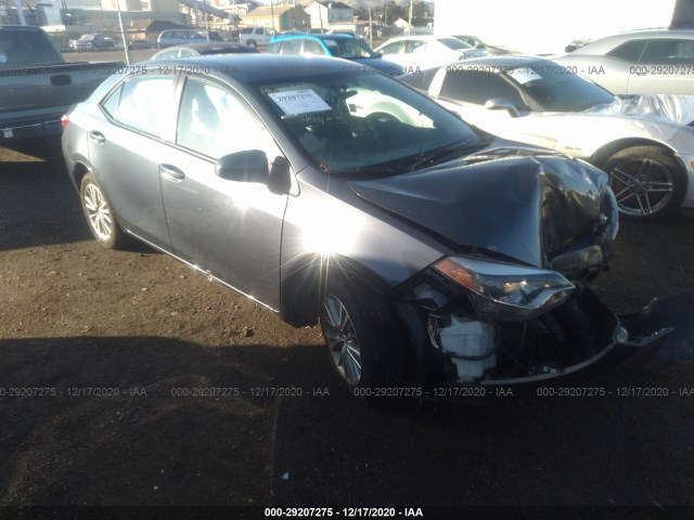 TOYOTA COROLLA 2014 5yfburhe6ep099597