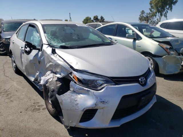 TOYOTA COROLLA L 2014 5yfburhe6ep100554