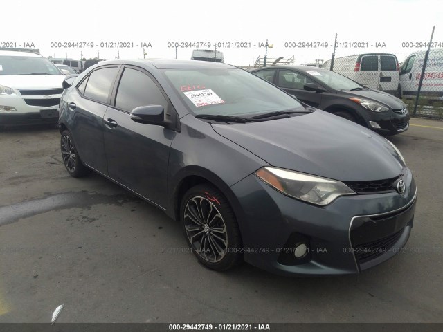 TOYOTA COROLLA 2014 5yfburhe6ep100778