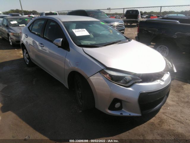 TOYOTA COROLLA 2014 5yfburhe6ep101039