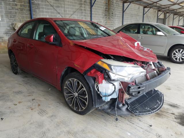 TOYOTA COROLLA 2014 5yfburhe6ep101364