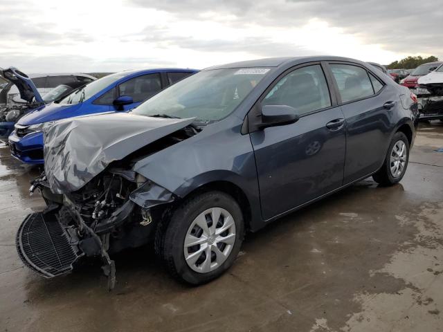 TOYOTA COROLLA 2014 5yfburhe6ep102109