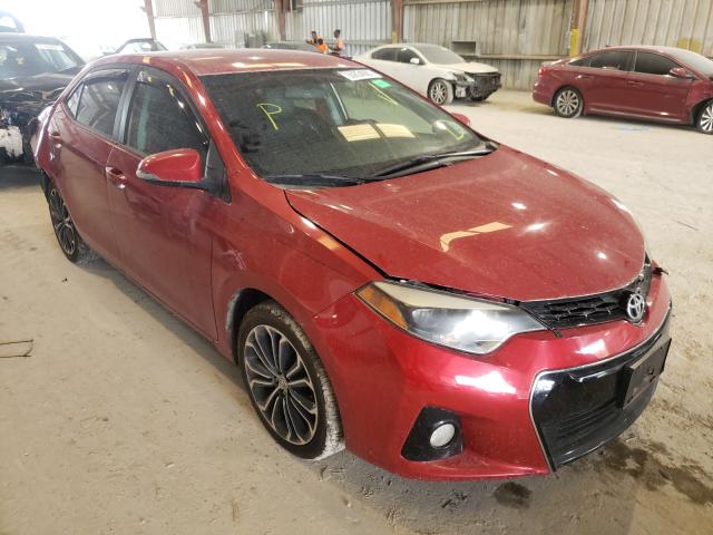 TOYOTA COROLLA L 2014 5yfburhe6ep102417