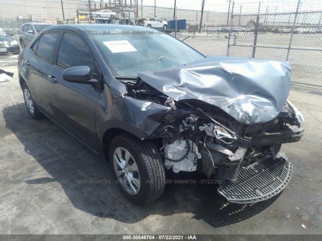 TOYOTA COROLLA 2014 5yfburhe6ep103826