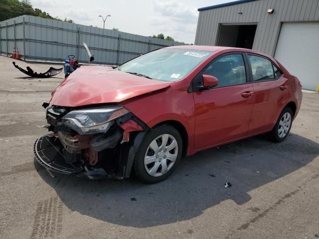 TOYOTA COROLLA L 2014 5yfburhe6ep105611