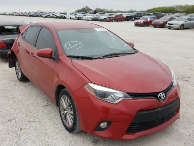 TOYOTA COROLLA L 2014 5yfburhe6ep106273