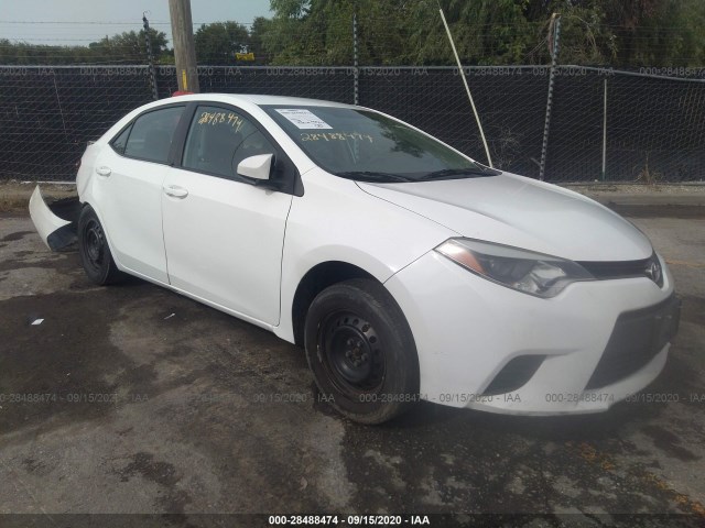 TOYOTA COROLLA 2014 5yfburhe6ep106919