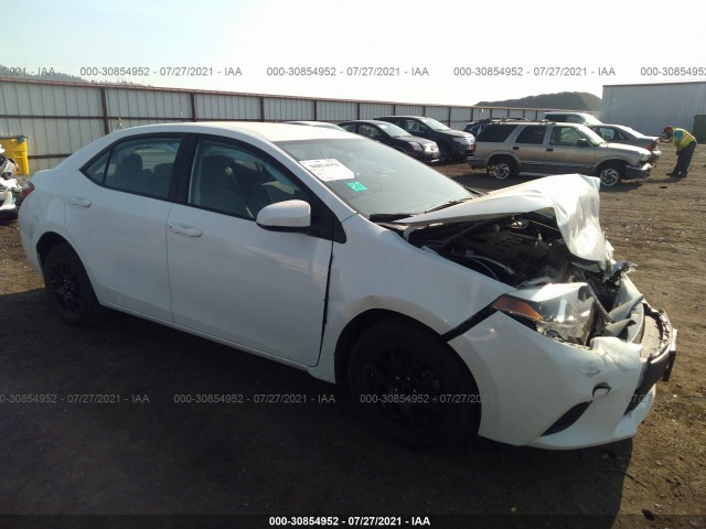 TOYOTA COROLLA 2014 5yfburhe6ep107214