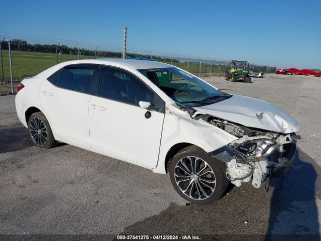 TOYOTA COROLLA 2014 5yfburhe6ep111800