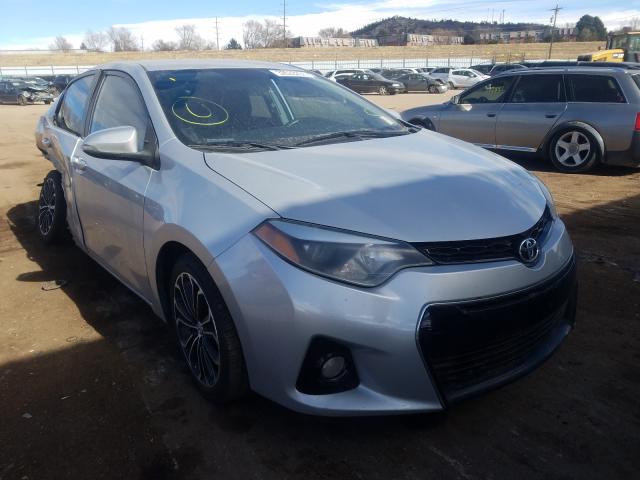 TOYOTA COROLLA L 2014 5yfburhe6ep112493