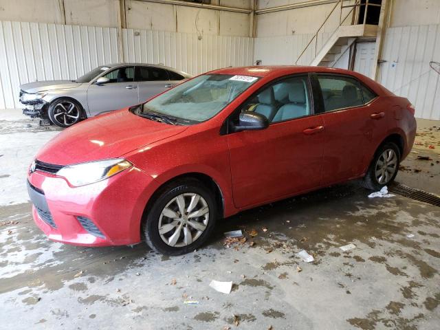 TOYOTA COROLLA 2014 5yfburhe6ep115118