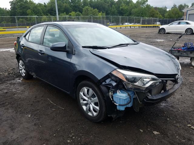 TOYOTA COROLLA L 2014 5yfburhe6ep117595