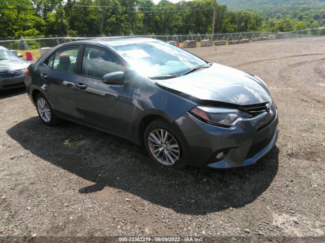 TOYOTA COROLLA 2014 5yfburhe6ep118066