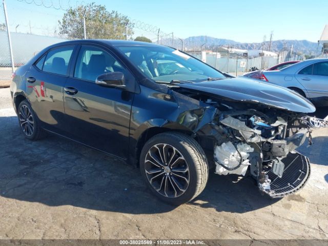 TOYOTA COROLLA 2014 5yfburhe6ep119377