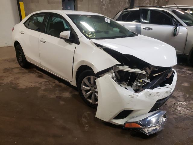 TOYOTA COROLLA L 2014 5yfburhe6ep119847