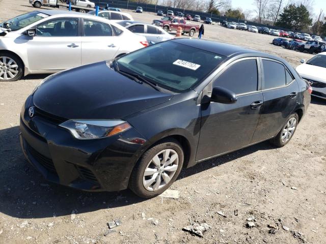 TOYOTA COROLLA L 2014 5yfburhe6ep122313