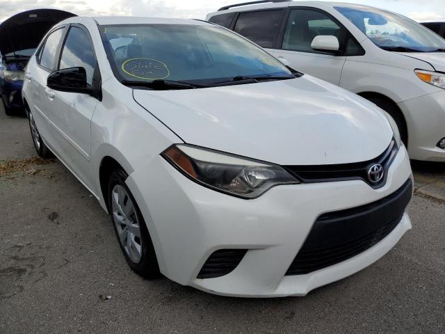 TOYOTA COROLLA L 2014 5yfburhe6ep122604