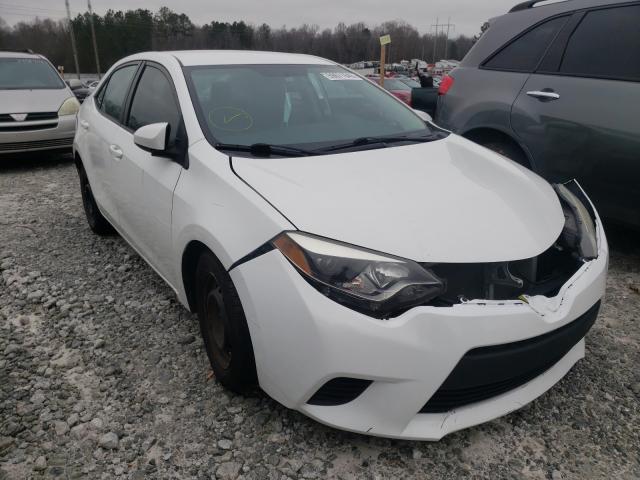 TOYOTA COROLLA L 2014 5yfburhe6ep122778