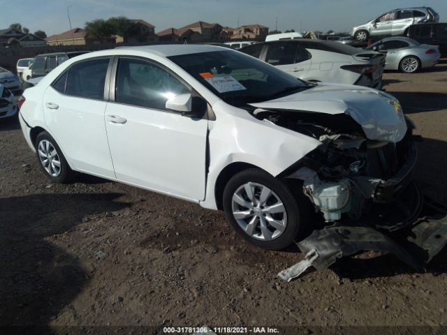 TOYOTA COROLLA 2014 5yfburhe6ep124708