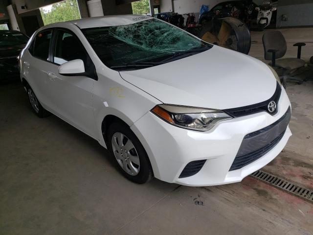 TOYOTA COROLLA L 2014 5yfburhe6ep125924