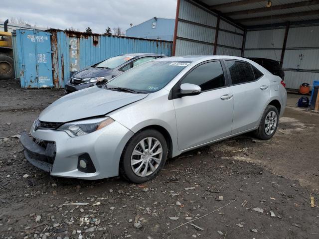 TOYOTA COROLLA L 2014 5yfburhe6ep126183