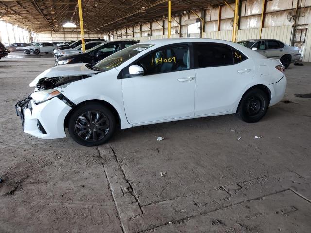 TOYOTA COROLLA L 2014 5yfburhe6ep126264