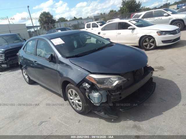 TOYOTA COROLLA 2014 5yfburhe6ep126314