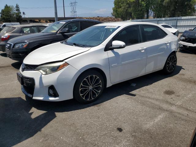 TOYOTA COROLLA 2014 5yfburhe6ep127348