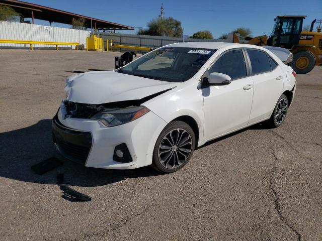 TOYOTA COROLLA L 2014 5yfburhe6ep127866