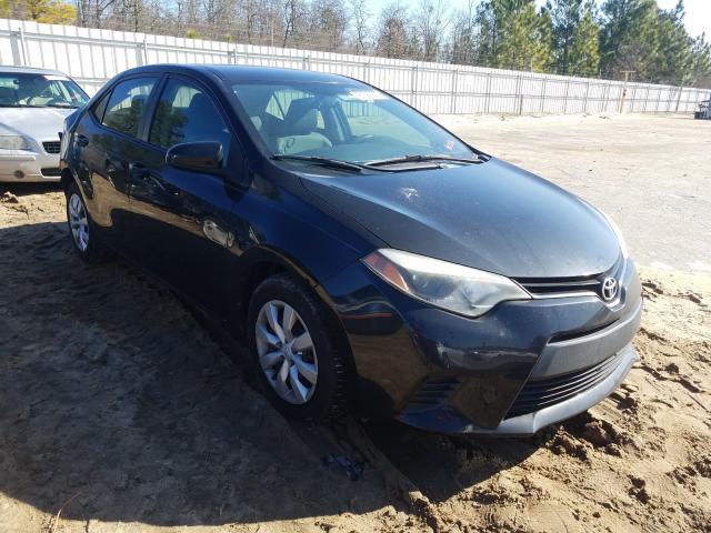 TOYOTA COROLLA L 2014 5yfburhe6ep130587