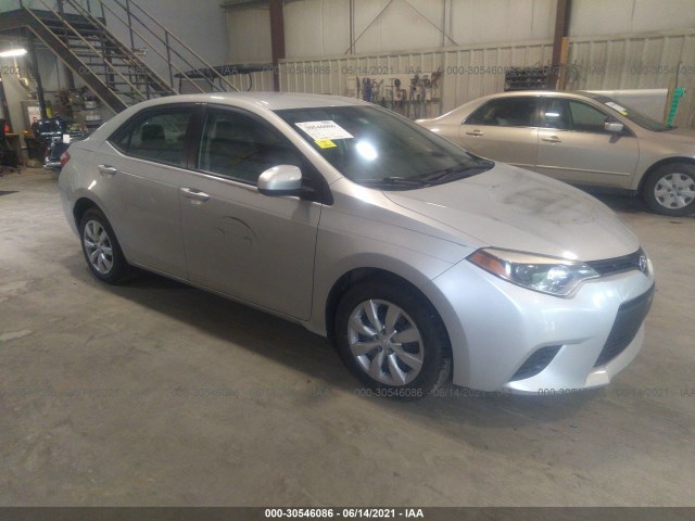 TOYOTA COROLLA 2014 5yfburhe6ep130749