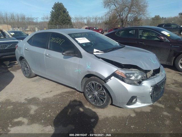 TOYOTA COROLLA 2014 5yfburhe6ep131500