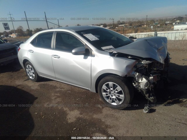 TOYOTA COROLLA 2014 5yfburhe6ep132467