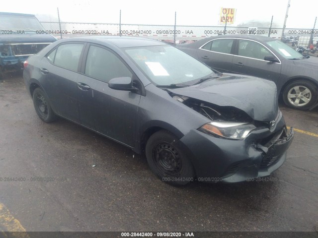 TOYOTA COROLLA 2014 5yfburhe6ep132646