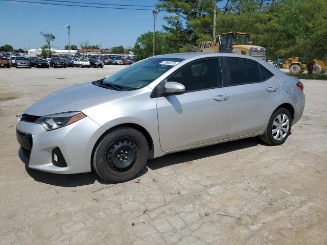 TOYOTA COROLLA 2014 5yfburhe6ep133408