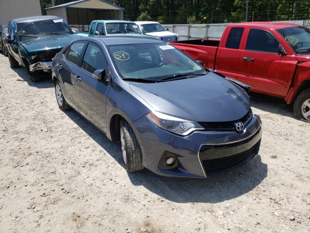 TOYOTA COROLLA L 2014 5yfburhe6ep134574