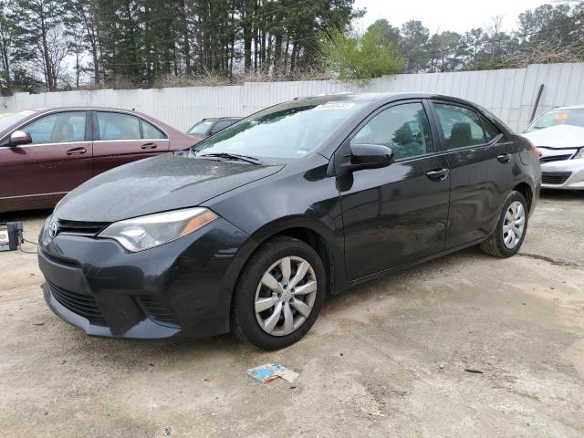 TOYOTA COROLLA L 2014 5yfburhe6ep134591