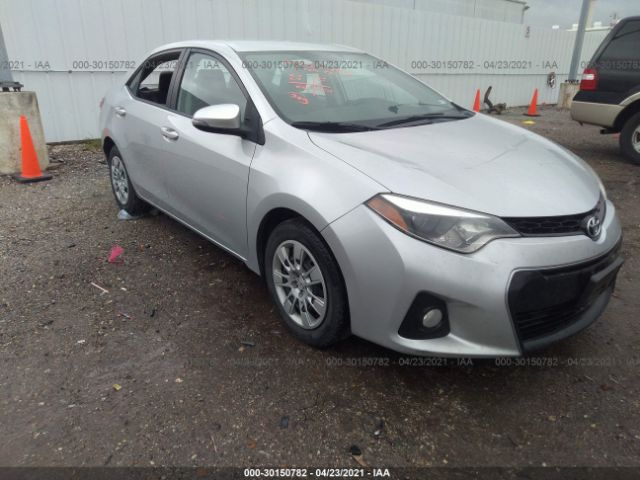 TOYOTA COROLLA 2014 5yfburhe6ep135627