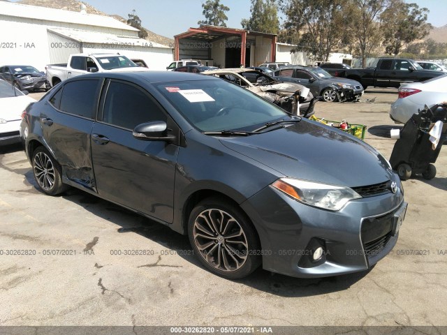 TOYOTA COROLLA 2014 5yfburhe6ep137572