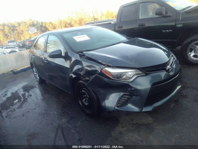 TOYOTA COROLLA 2014 5yfburhe6ep137832