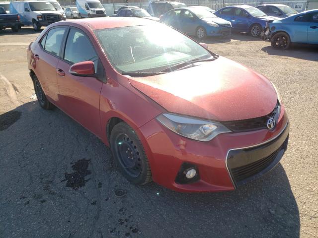 TOYOTA COROLLA L 2014 5yfburhe6ep139399