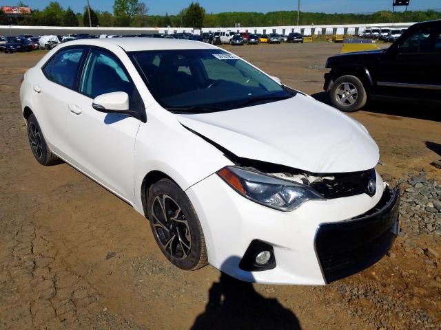 TOYOTA COROLLA L 2014 5yfburhe6ep141282