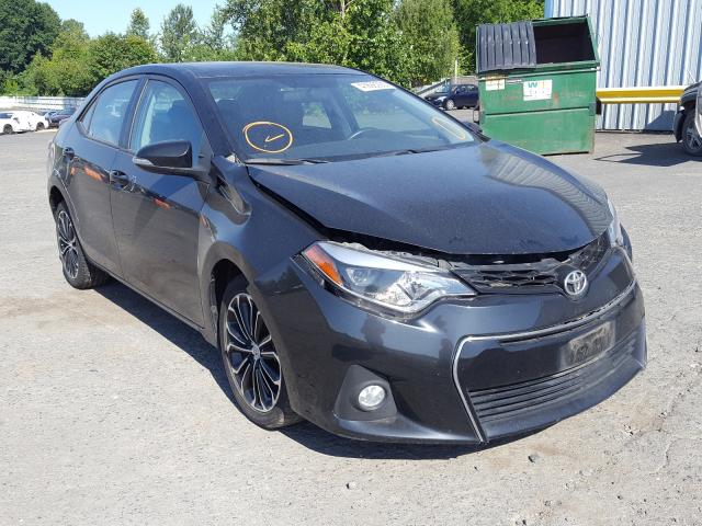 TOYOTA COROLLA L 2014 5yfburhe6ep143453