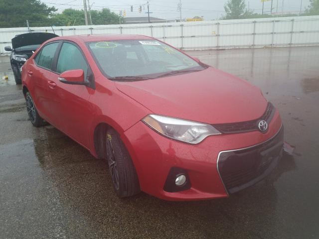 TOYOTA COROLLA L 2014 5yfburhe6ep143534