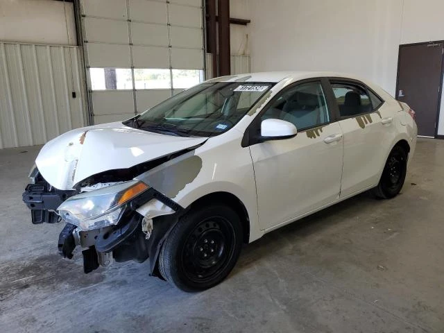 TOYOTA COROLLA L 2014 5yfburhe6ep144649