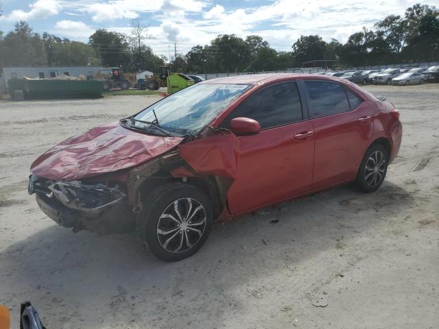 TOYOTA COROLLA L 2014 5yfburhe6ep146286