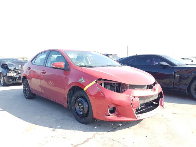 TOYOTA COROLLA L 2014 5yfburhe6ep147244