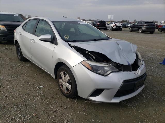 TOYOTA COROLLA L 2014 5yfburhe6ep147986