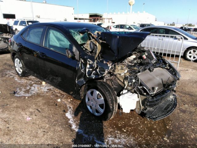 TOYOTA COROLLA 2014 5yfburhe6ep149057