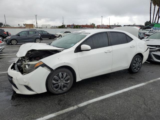 TOYOTA COROLLA L 2014 5yfburhe6ep149950